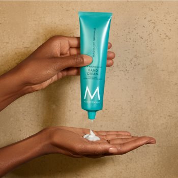 Moroccanoil Body Fragrance Originale crema de maini - imagine 3